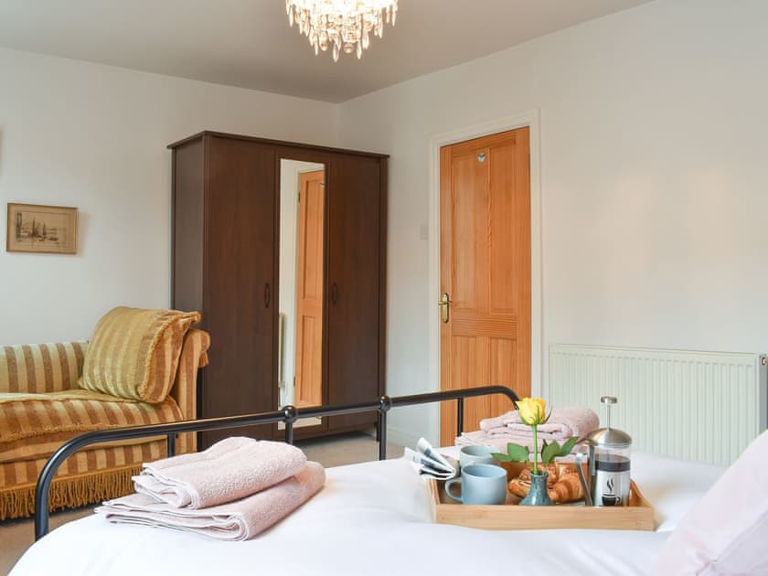 Double bedroom | Sunnyside Cottage, Whitby