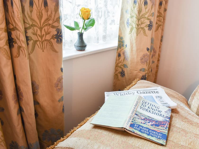 Double bedroom | Sunnyside Cottage, Whitby