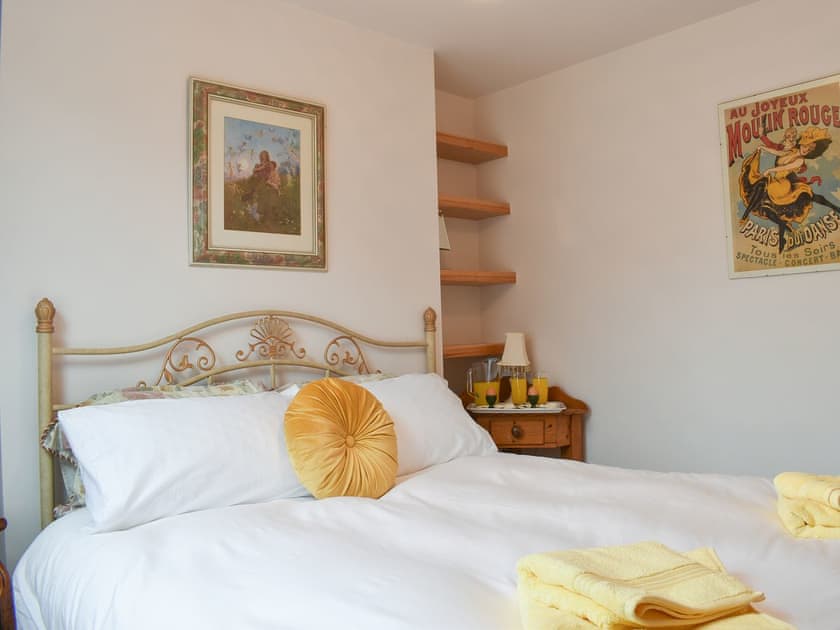 Double bedroom | Sunnyside Cottage, Whitby
