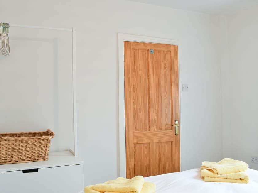 Double bedroom | Sunnyside Cottage, Whitby