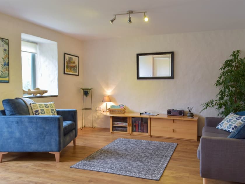 Snug | West Barn - Penpistyll Rural Retreats, Dwrbach, near Fishguard