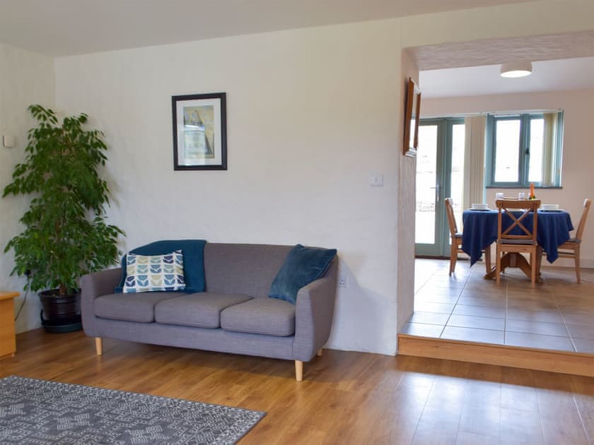 Snug | West Barn - Penpistyll Rural Retreats, Dwrbach, near Fishguard