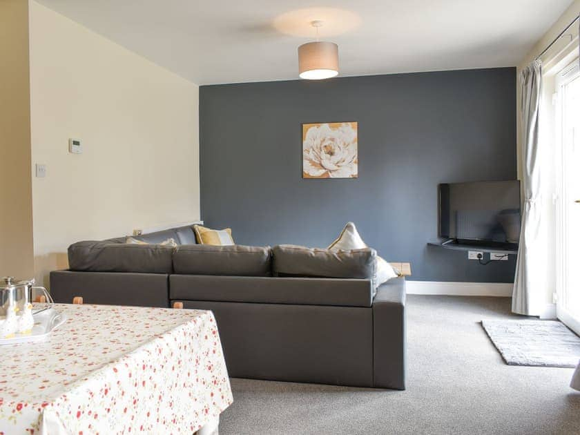 Living area | Three Dorchester Drive - Cross Keys Inn Cottages, Whitechapel, near Longridge