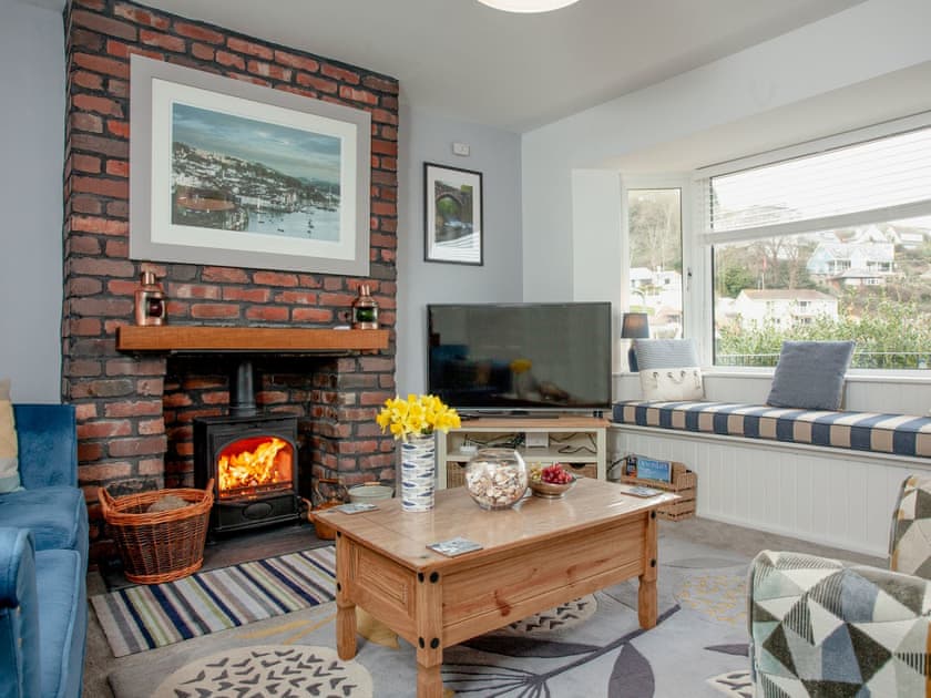 Living room | Teds Cottage, Victoria Road, Dartmouth