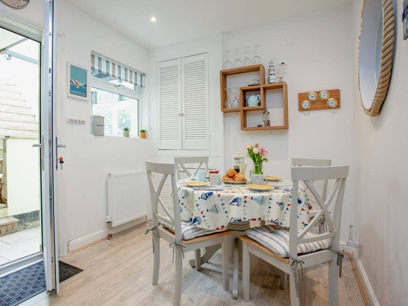 Dining Area | Teds Cottage, Victoria Road, Dartmouth