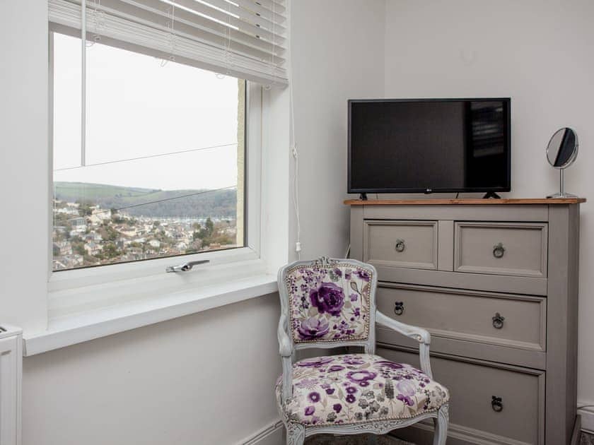 Double bedroom | Teds Cottage, Victoria Road, Dartmouth