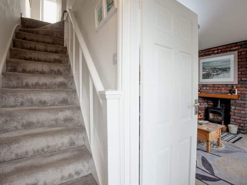 Hallway | Teds Cottage, Victoria Road, Dartmouth