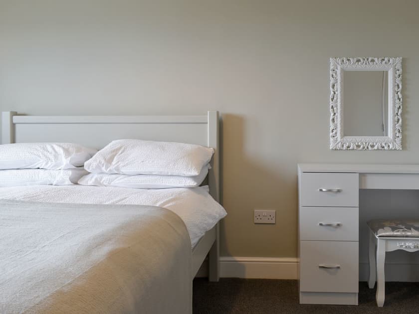 Double bedroom | Four Dorchester Drive - Cross Keys Inn Cottages, Whitechapel, near Longridge