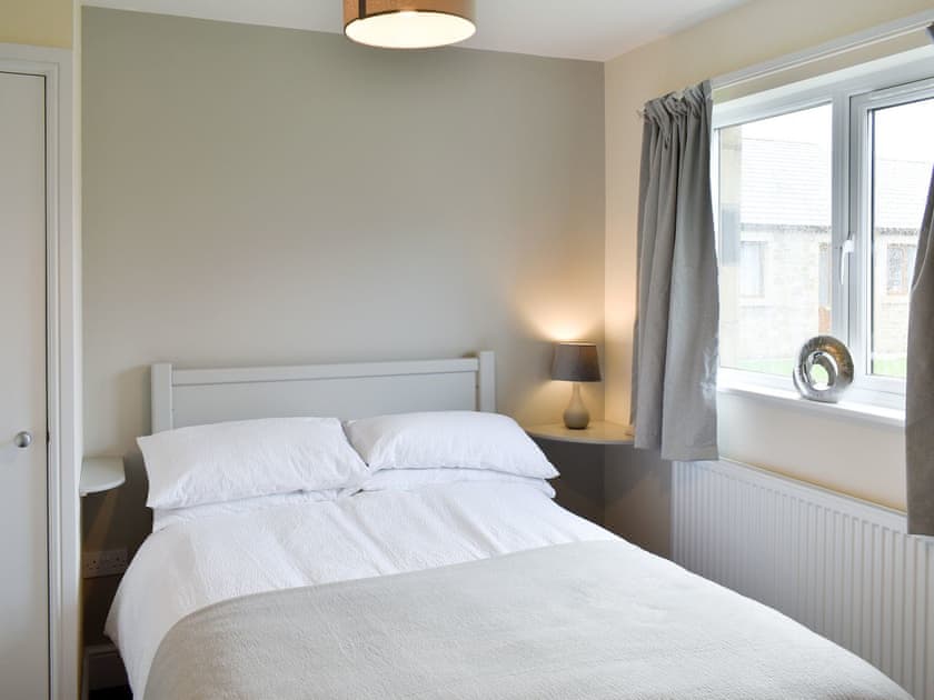 Double bedroom | Four Dorchester Drive - Cross Keys Inn Cottages, Whitechapel, near Longridge