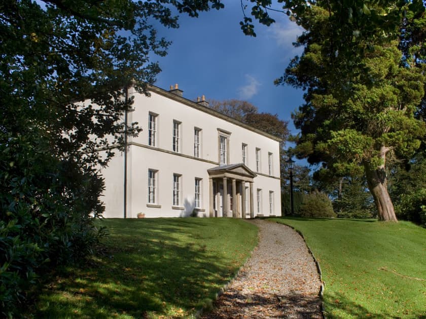 Exterior | Shaw End Man, Kend