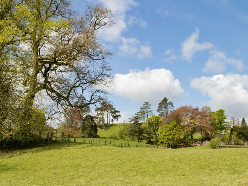 Garden and grounds | Shaw End Man, Kend