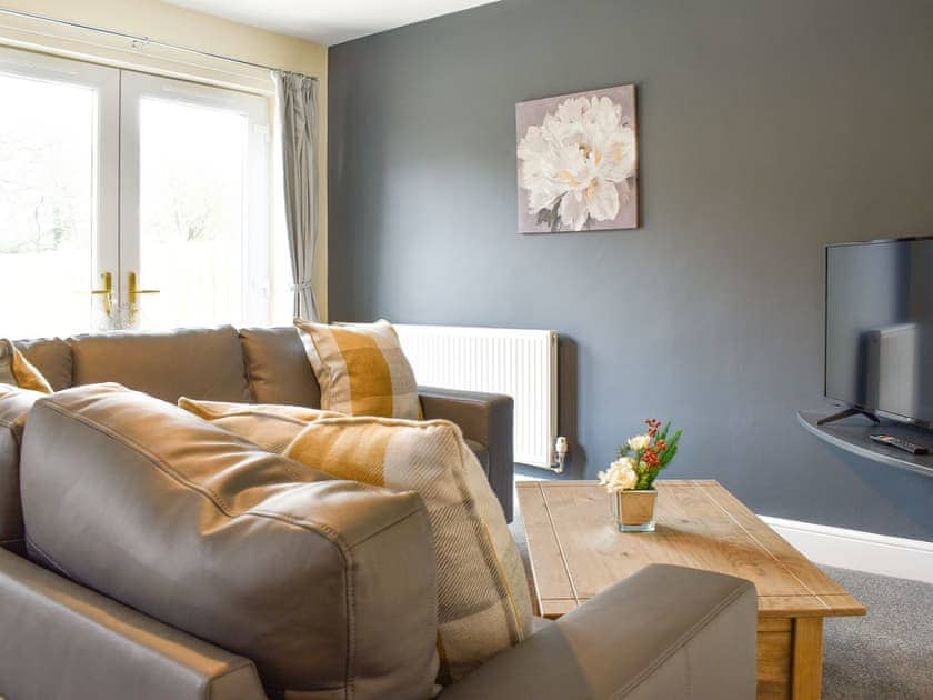Living area | Two Dorchester Drive - Cross Keys Inn Cottages, Whitechapel, near Longridge