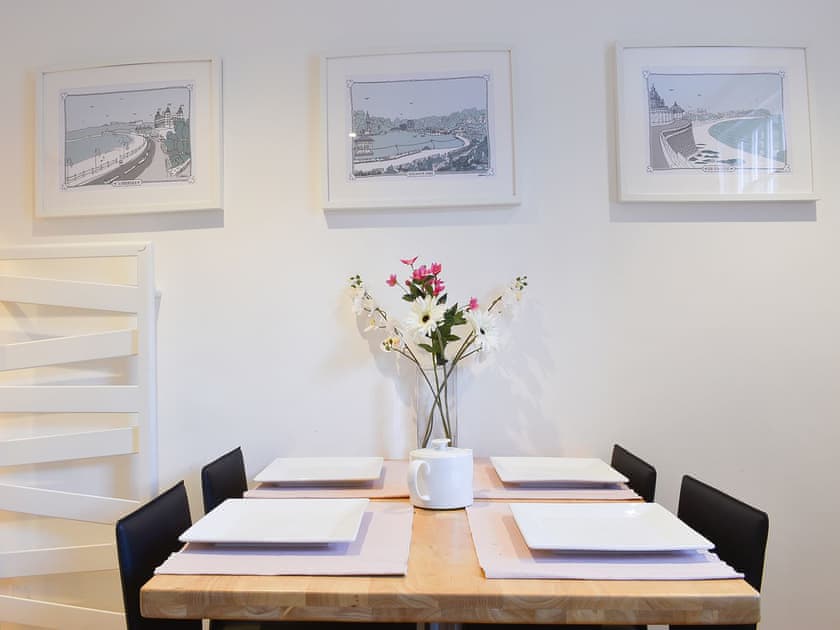 Dining Area | Little Blue Seaside House, Scarborough