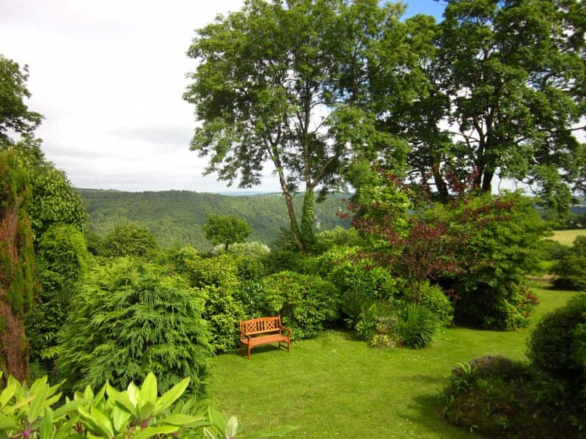 View | Tamar Orchard Barn, Gunnislake