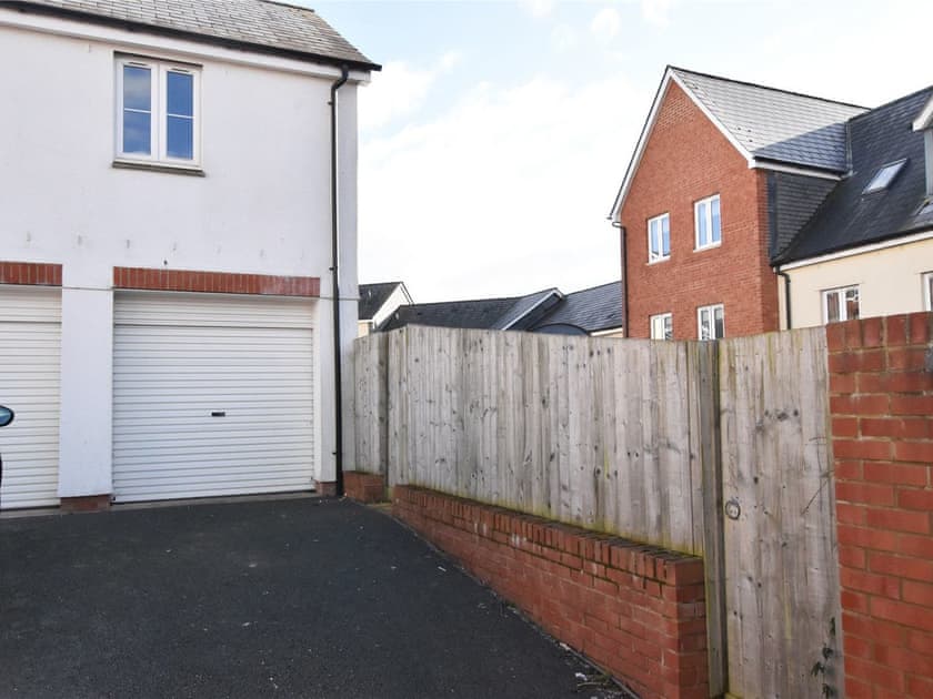 Parking | The Coastal Hideaway, Sidmouth