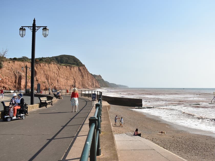 Sidmouth seafront | The Coastal Hideaway, Sidmouth