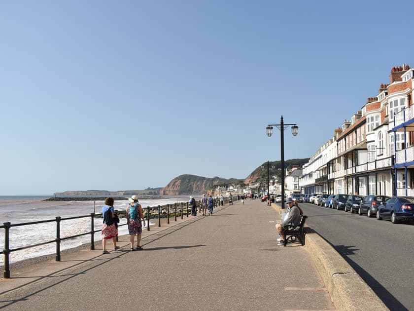 Sidmouth seafront | The Coastal Hideaway, Sidmouth