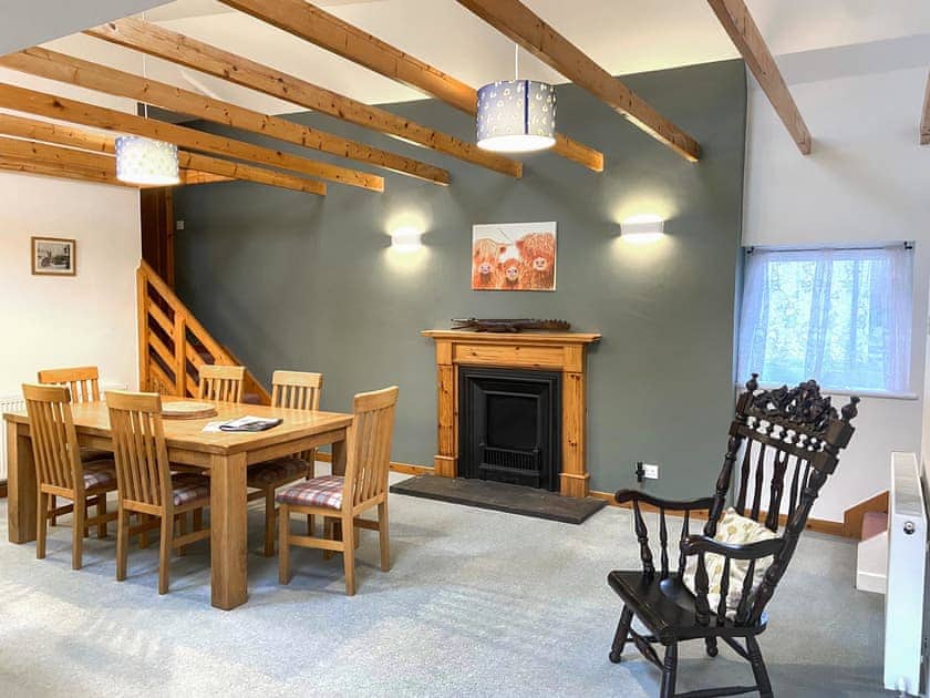 Living room | The Mill - Easter Corrie, Tomnavoulin