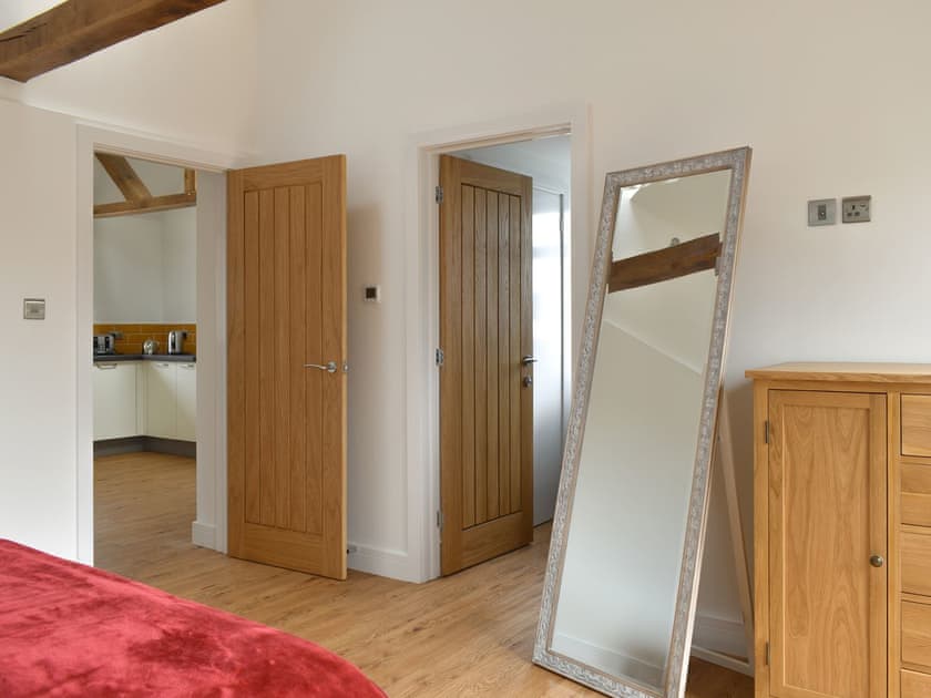 Double bedroom | Chapel Farm Barn, Brabourne, near Ashford