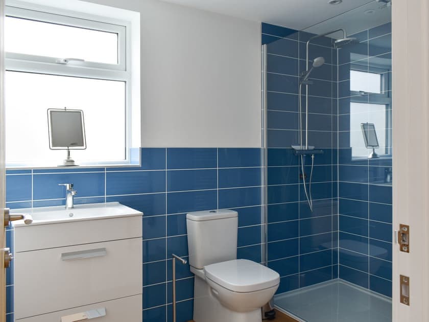 Shower room | Chapel Farm Barn, Brabourne, near Ashford