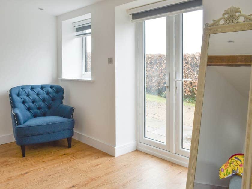 Double bedroom | Chapel Farm Barn, Brabourne, near Ashford