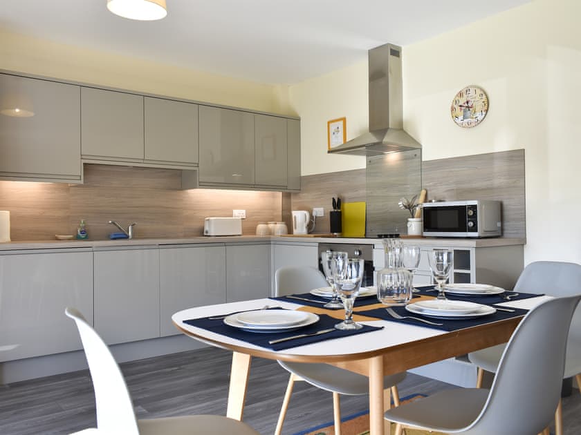 Kitchen | The Hayloft, Colwell, near Hexham