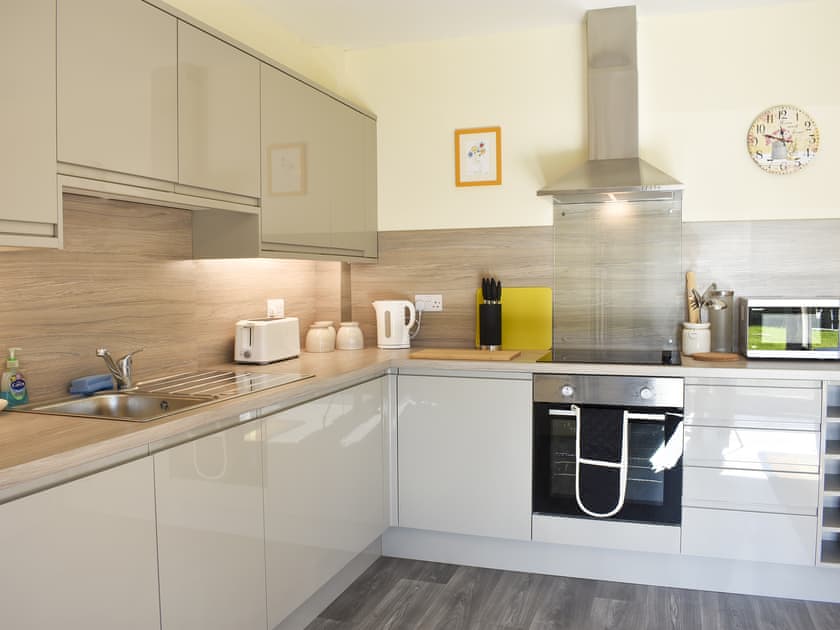 Kitchen | The Hayloft, Colwell, near Hexham