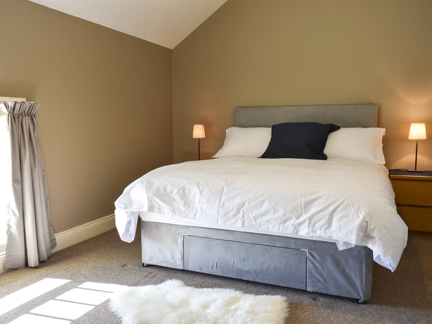 Double bedroom | The Hayloft, Colwell, near Hexham