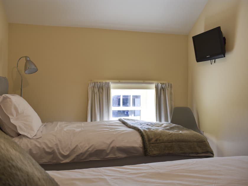 Twin bedroom | The Hayloft, Colwell, near Hexham