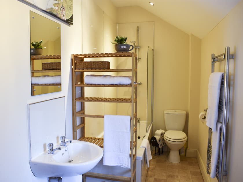 Bathroom | The Hayloft, Colwell, near Hexham