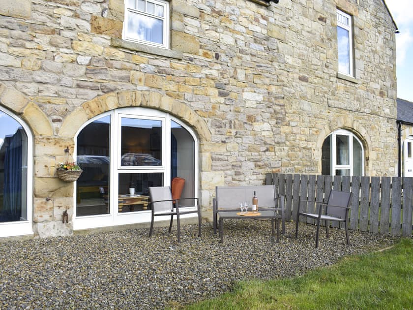 Exterior | The Hayloft, Colwell, near Hexham