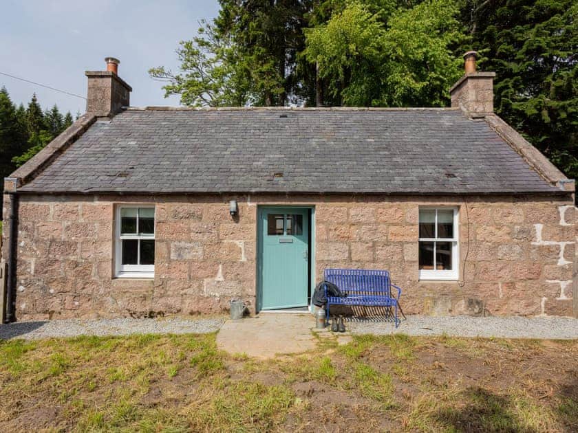 Exterior | The Bothy - Glendye Cottages and Cabins, Banchory