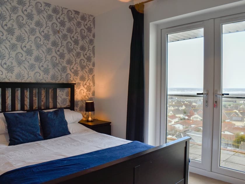 Double bedroom | Atlantic View, Westward Ho!