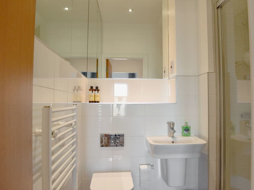 En-suite | Atlantic View, Westward Ho!