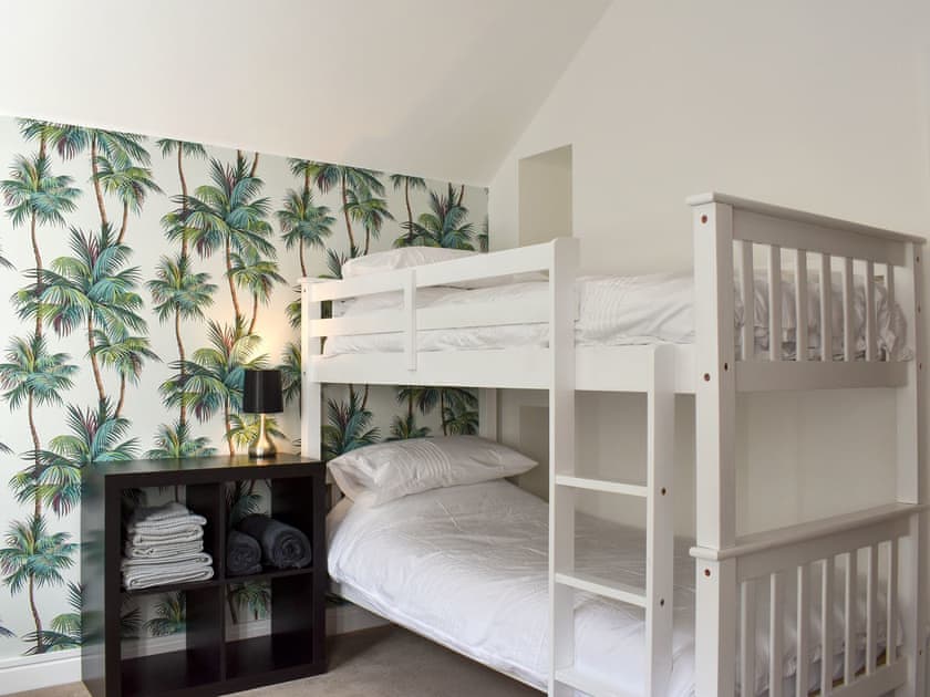 Bunk bedroom | Atlantic View, Westward Ho!
