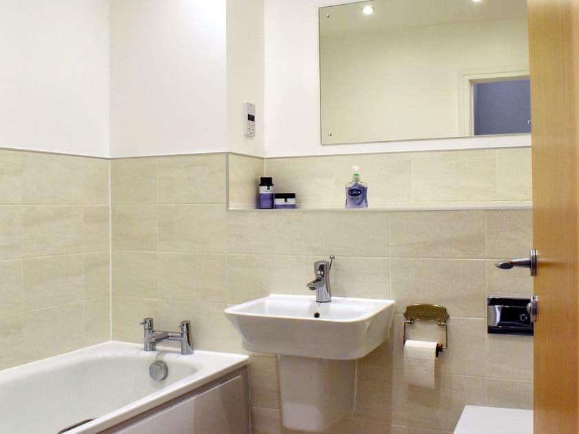 Bathroom | Atlantic View, Westward Ho!