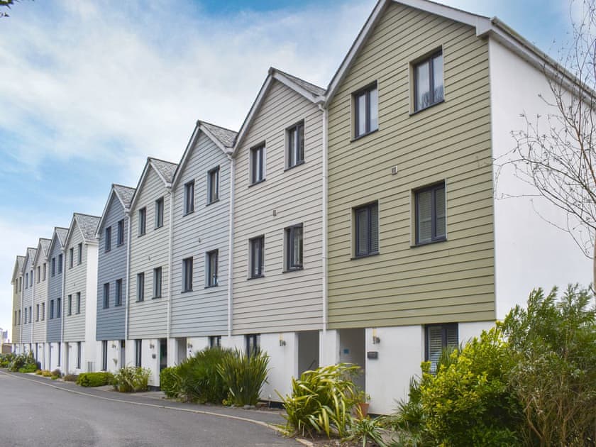Exterior | Atlantic View, Westward Ho!