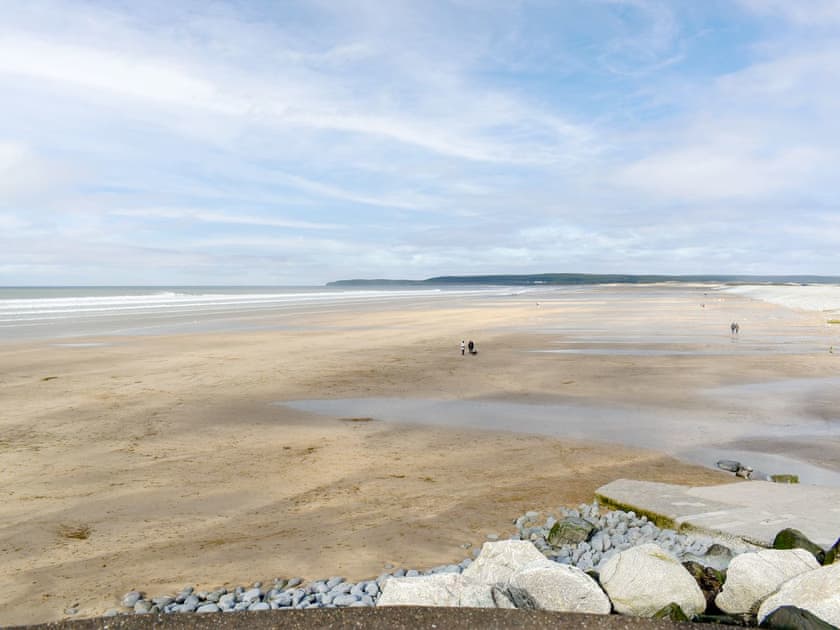 Beach | Atlantic View, Westward Ho!