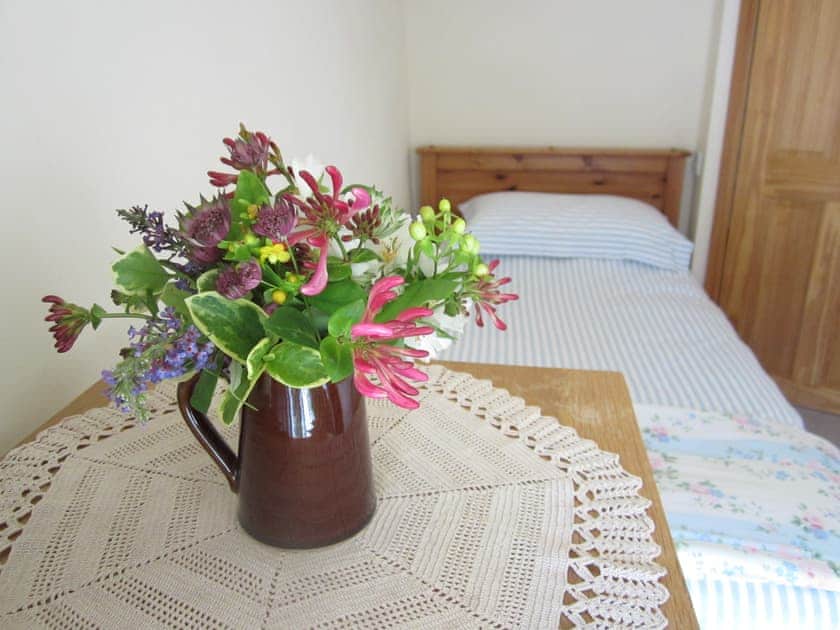 Single bedroom | Godfrey Hole Cottage, Godfrey Hole near Carsington Water