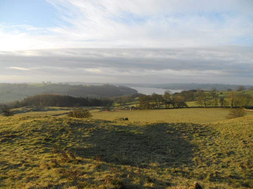 Surrounding area | Godfrey Hole Cottage, Godfrey Hole near Carsington Water