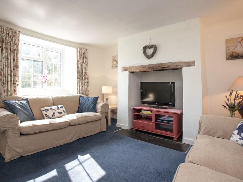 Living room | Slate Quarry Cottage, Northlew