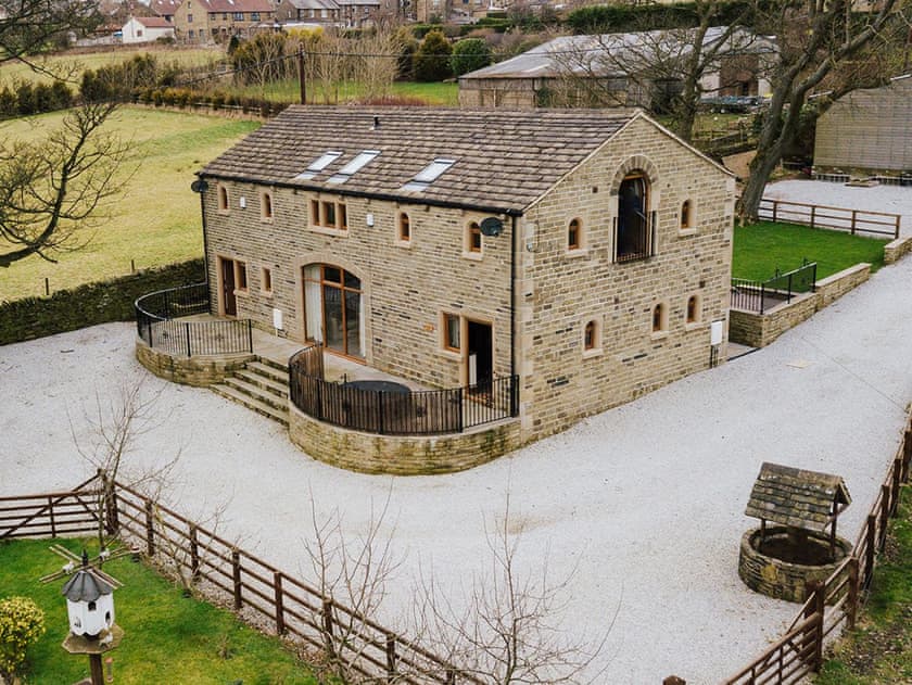 Exterior | Sycamore Barn - Hargreaves Head Holiday Cottages, Northowram, near Halifax 