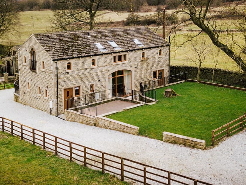 Exterior | Sycamore Barn - Hargreaves Head Holiday Cottages, Northowram, near Halifax 