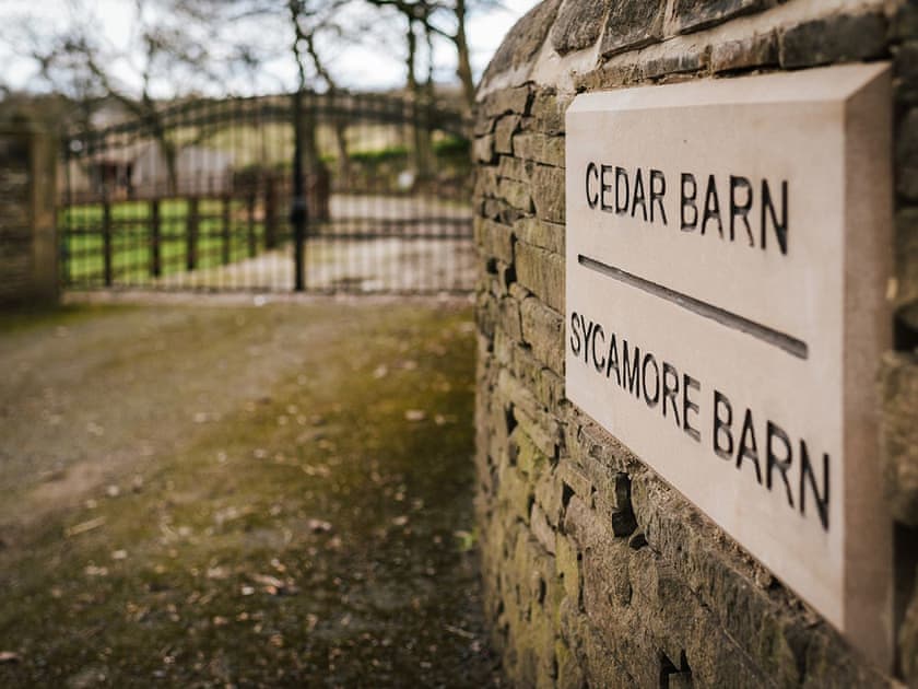 Exterior | Sycamore Barn - Hargreaves Head Holiday Cottages, Northowram, near Halifax 