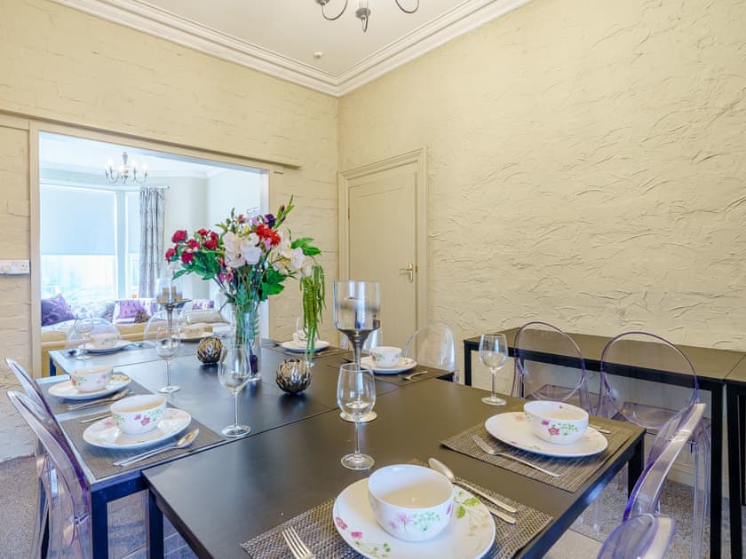 Dining room | The Kings Landing Spa, Blackpool
