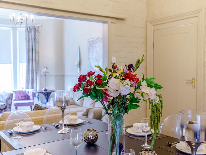 Dining room | The Kings Landing Spa, Blackpool