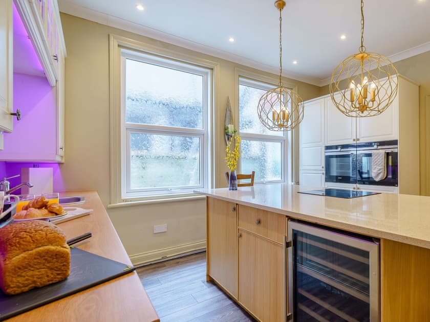 Kitchen | The Kings Landing Spa, Blackpool