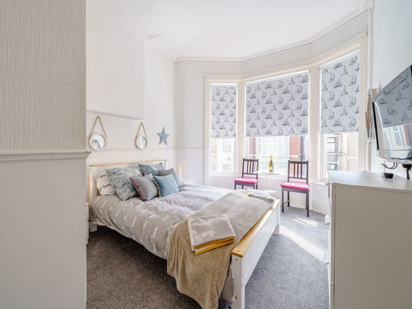Double bedroom | The Kings Landing Spa, Blackpool