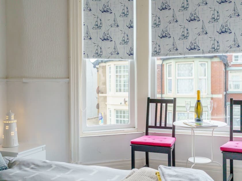Double bedroom | The Kings Landing Spa, Blackpool