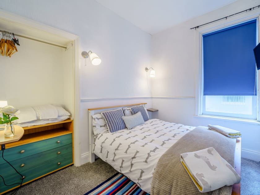 Double bedroom | The Kings Landing Spa, Blackpool